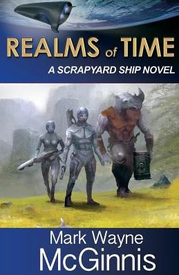 Realms Of Time (Scrapyard Ship)