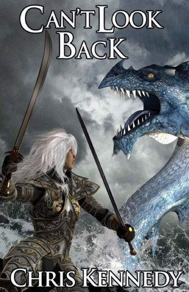 Can'T Look Back (War For Dominance)
