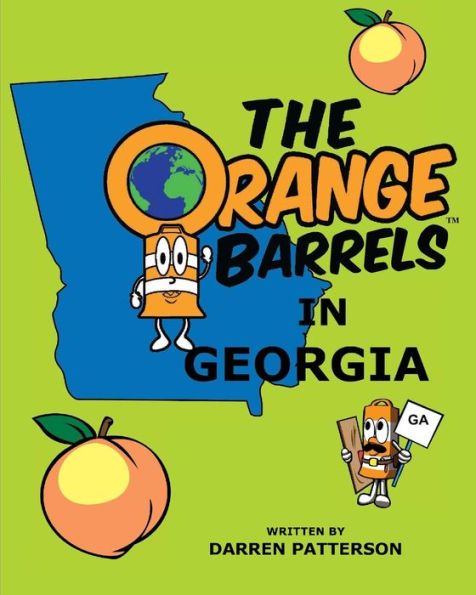 The Orange Barrels In Georgia