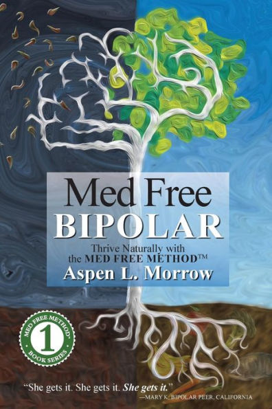 Med Free Bipolar: Thrive Naturally With The Med Free Method™ (Med Free Method Book Series)