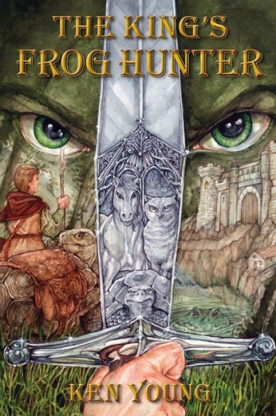 The King'S Frog Hunter
