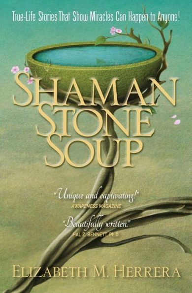 Shaman Stone Soup: True-Life Stories That Show Miracles Can Happen To Anyone!