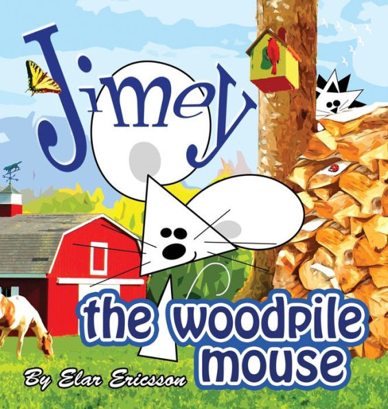 Jimey The Woodpile Mouse