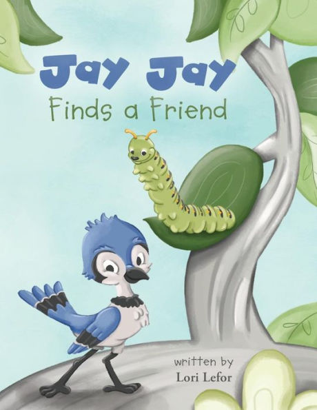 Jay Jay Finds A Friend