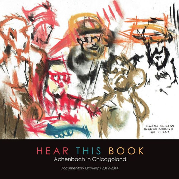 Hear This Book: Achenbach In Chicagoland