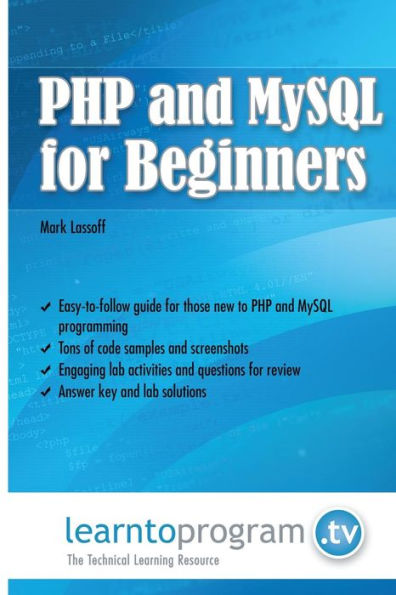 Php And Mysql For Beginners
