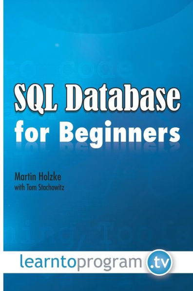 Sql Database For Beginners