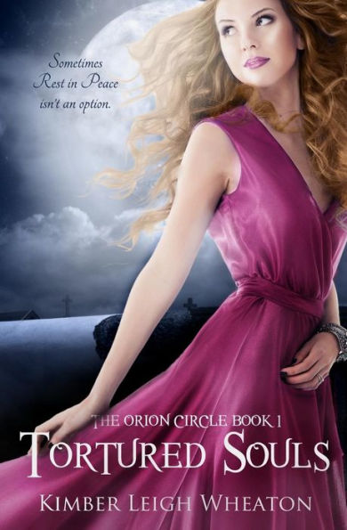 Tortured Souls (The Orion Circle)