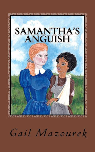 Samantha'S Anguish (Samantha Series)