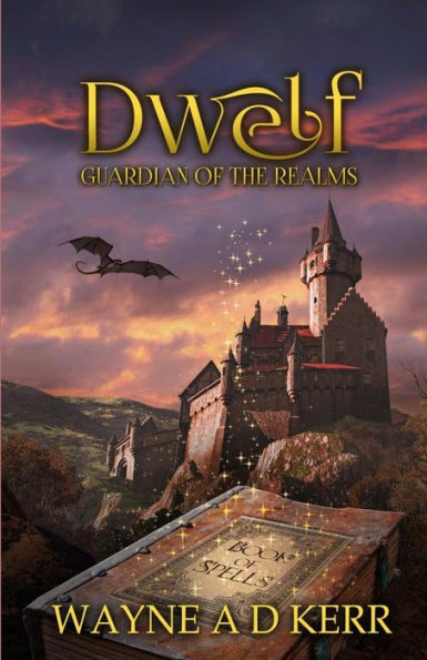 Dwelf - Guardian Of The Realms: Book Of Spells