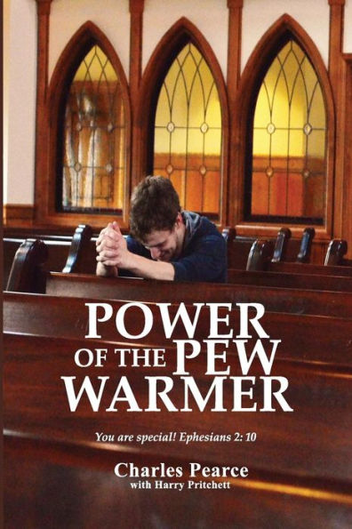 Power Of The Pew Warmer