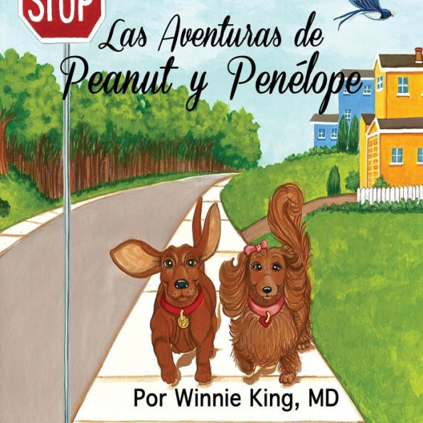 Las Adventuras De Peanut Y Penelope (Spanish Edition)