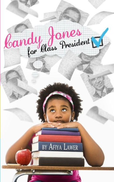 Candy Jones For Class President