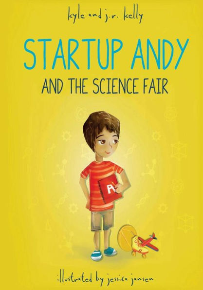 Startup Andy And The Science Fair