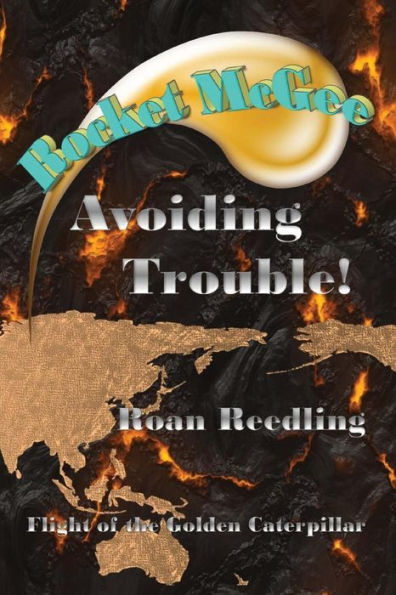 Rocket Mcgee: Avoiding Trouble!