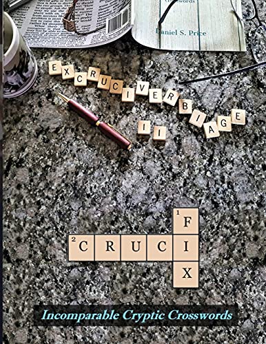 Excruciverbiage Ii: Crucifix