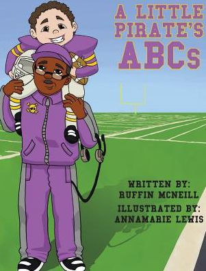 A Little Pirate'S Abcs