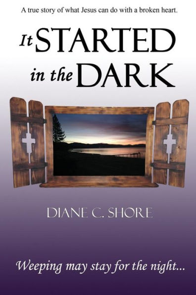 It Started In The Dark: Weeping May Stay For The Night (Dark Into Light)
