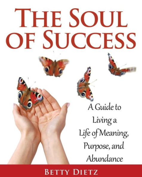The Soul Of Success: A Guide To Living A Life Of Meaning, Purpose, And Abundance