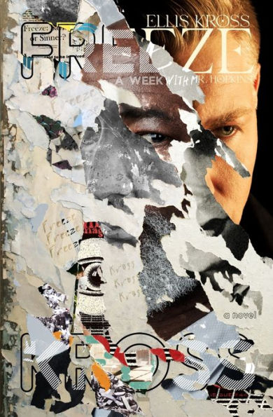 Freeze: A Week With Mr. Hopkins (Top Secret Cover)