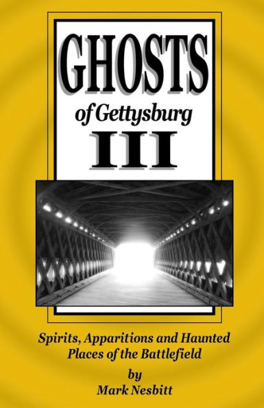 Ghosts Of Gettysburg Iii: Spirits, Apparitions And Haunted Places Of The Battlefield