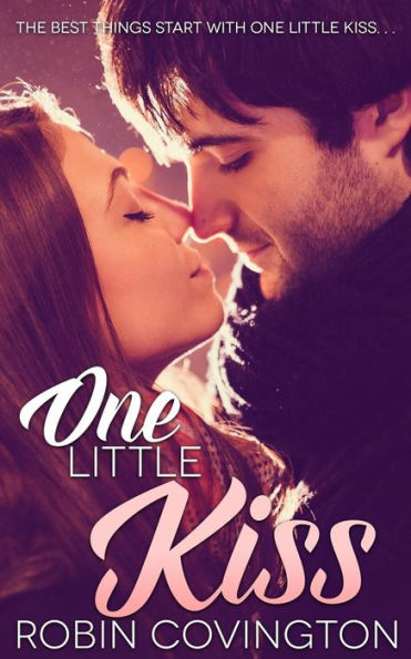 One Little Kiss - 9780990543275