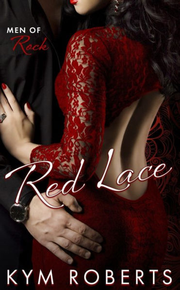Red Lace (Men Of Rock)