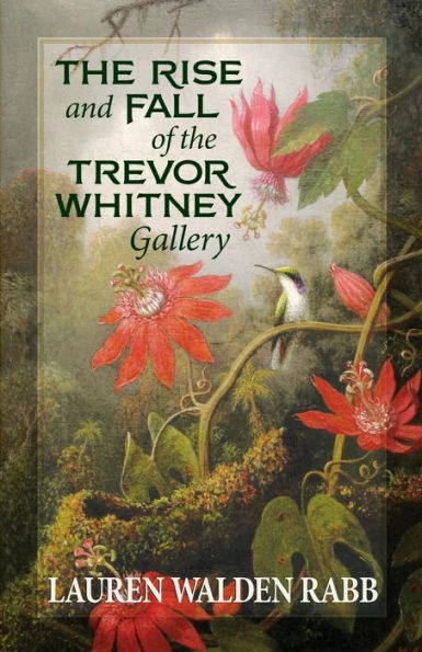 The Rise And Fall Of The Trevor Whitney Gallery