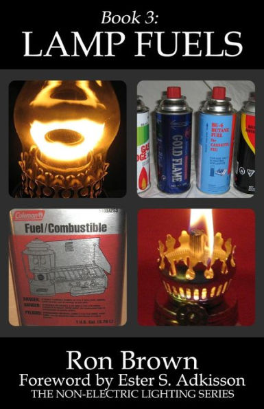 Book 3: Lamp Fuels (Non-Electric Lighting)