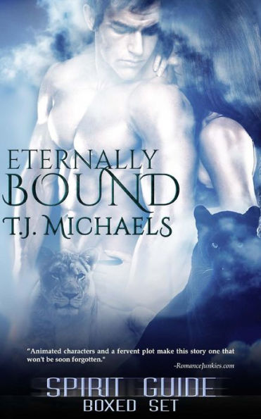 Eternally Bound: Spirit Guide Boxed Set