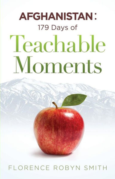Afghanistan: 179 Days Of Teachable Moments