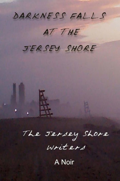 Darkness Falls At The Jersey Shore