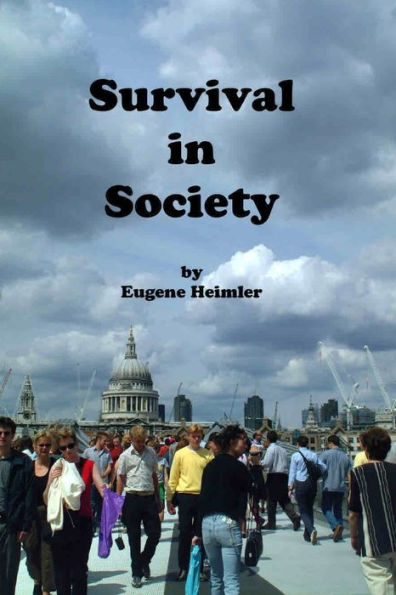 Survival In Society
