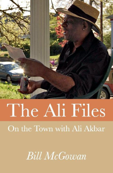 The Ali Files: On The Town With Ali Akbar