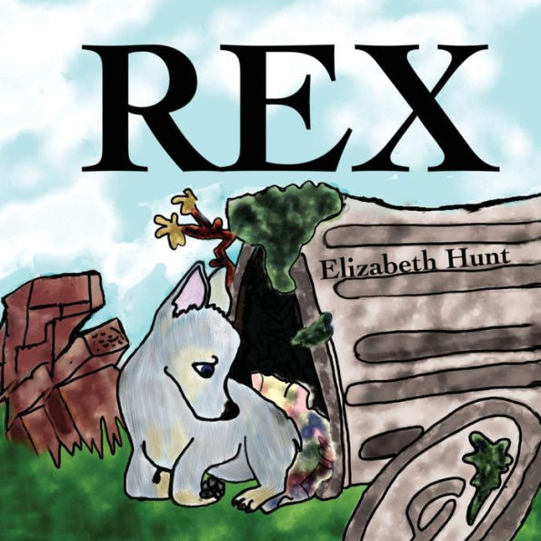 Rex (Rescued)