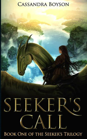 Seeker'S Call (Seeker'S Trilogy)