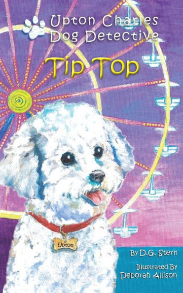 Tip Top (Upton Charles-Dog Detective)