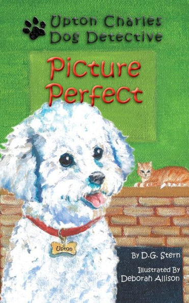 Picture Perfect: Upton Charles-Dog Detective