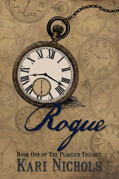 Rogue (The Plagued Trilogy)