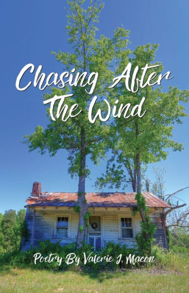 Chasing After The Wind: Poetry By Valerie J. Macon
