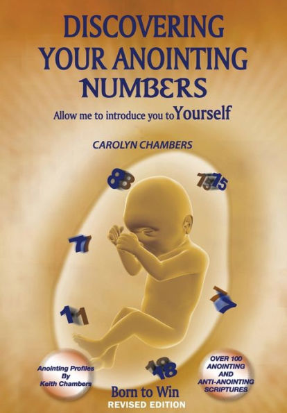 Discovering Your Anonting Numbers: Allow Me To Introduce You To Yourself