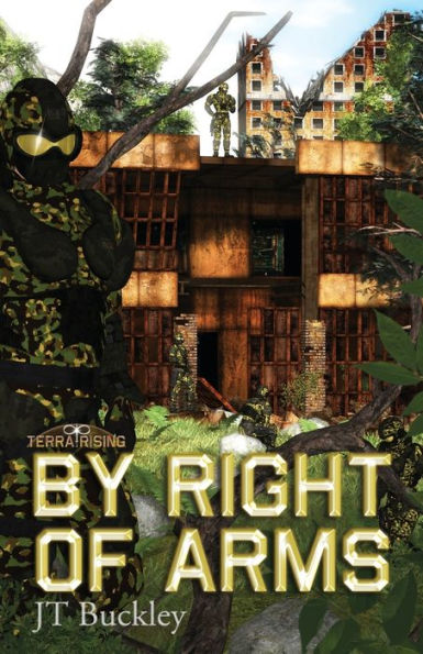 By Right Of Arms (Terra Rising)