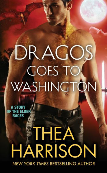 Dragos Goes To Washington (Elder Races)