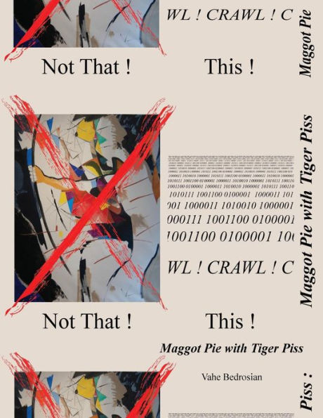Maggot Pie With Tiger Piss