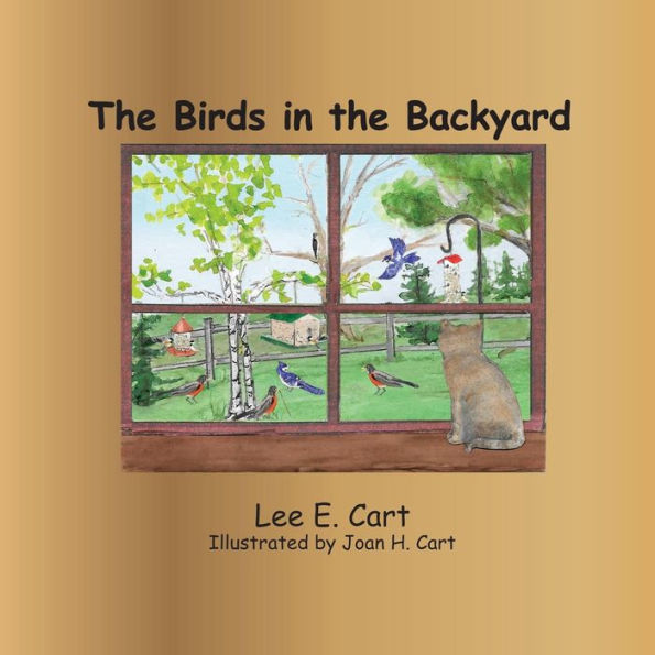 The Birds In The Backyard