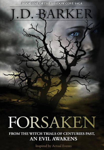 Forsaken (The Shadow Cove Saga)