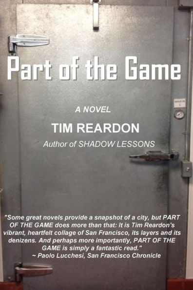 Part Of The Game