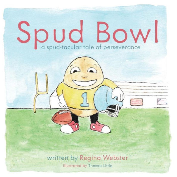 Spud Bowl: A Spud-Tatular Tale Of Perseverance