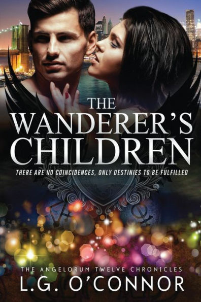The Wanderer'S Children: The Angelorum Twelve Chronicles #2