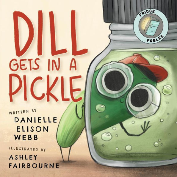 Dill Gets In A Pickle